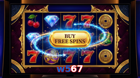 Game list for W567 pg section